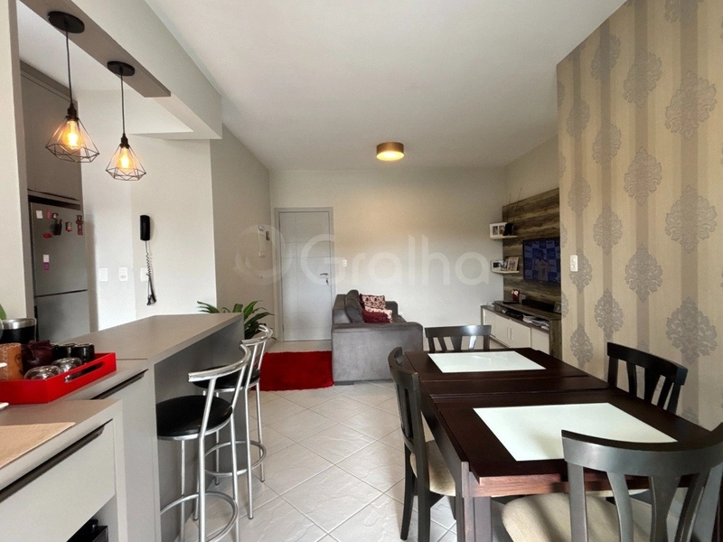 Apartamento no Itacorubi com 2 dormitórios 1 suíte  e 1 vaga 68,95 m²: 9ª foto da galeria de imagens do imóvel