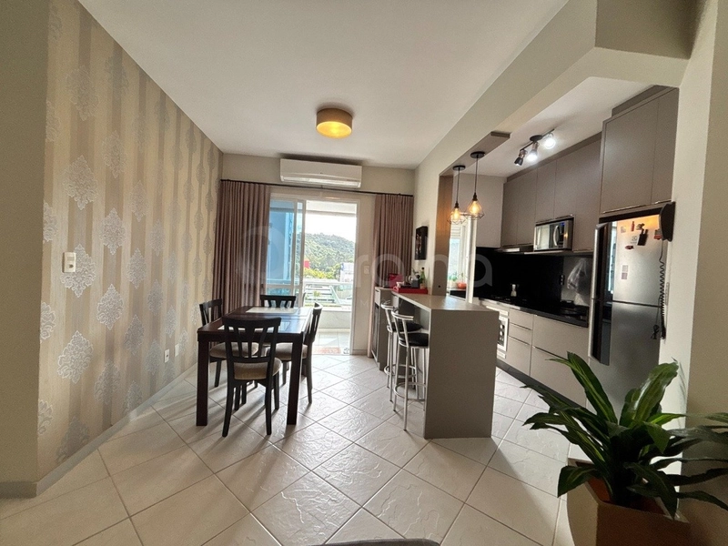 Apartamento no Itacorubi com 2 dormitórios 1 suíte  e 1 vaga 68,95 m²: 11ª foto da galeria de imagens do imóvel