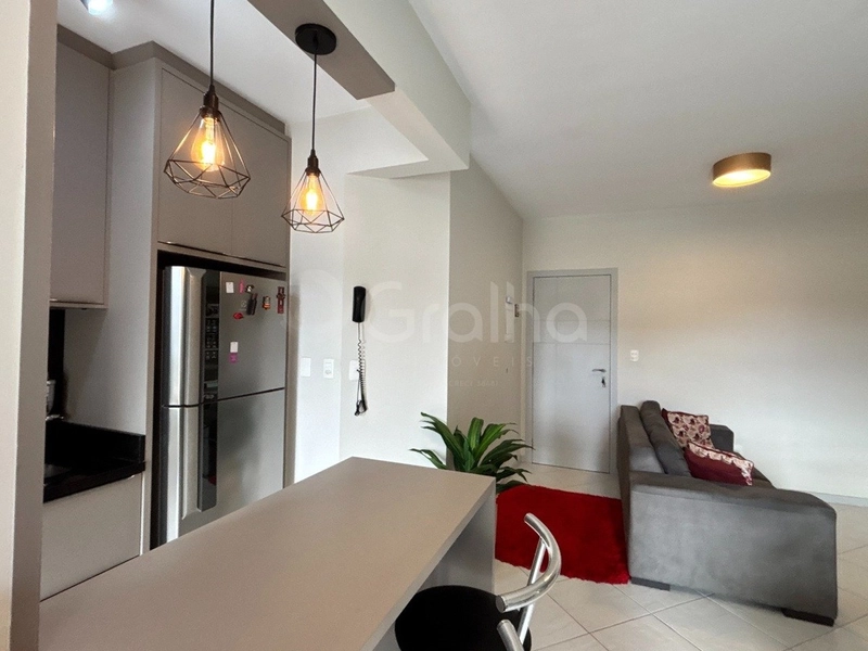 Apartamento no Itacorubi com 2 dormitórios 1 suíte  e 1 vaga 68,95 m²: 14ª foto da galeria de imagens do imóvel