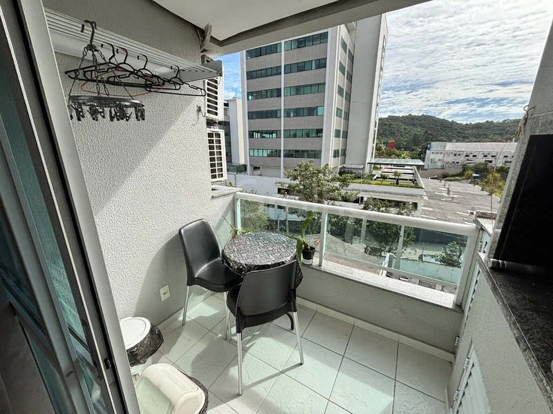 Apartamento no Itacorubi com 2 dormitórios 1 suíte  e 1 vaga 68,95 m²: 7ª foto da galeria de imagens do imóvel