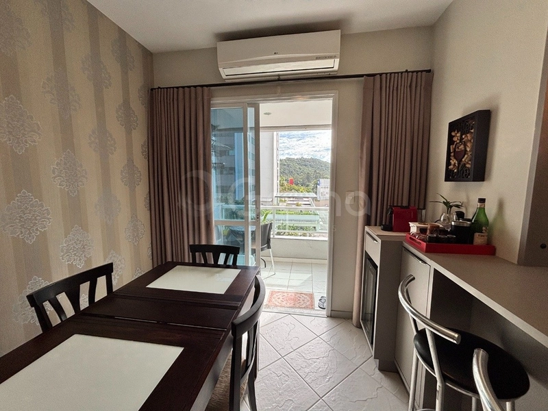 Apartamento no Itacorubi com 2 dormitórios 1 suíte  e 1 vaga 68,95 m²: 15ª foto da galeria de imagens do imóvel