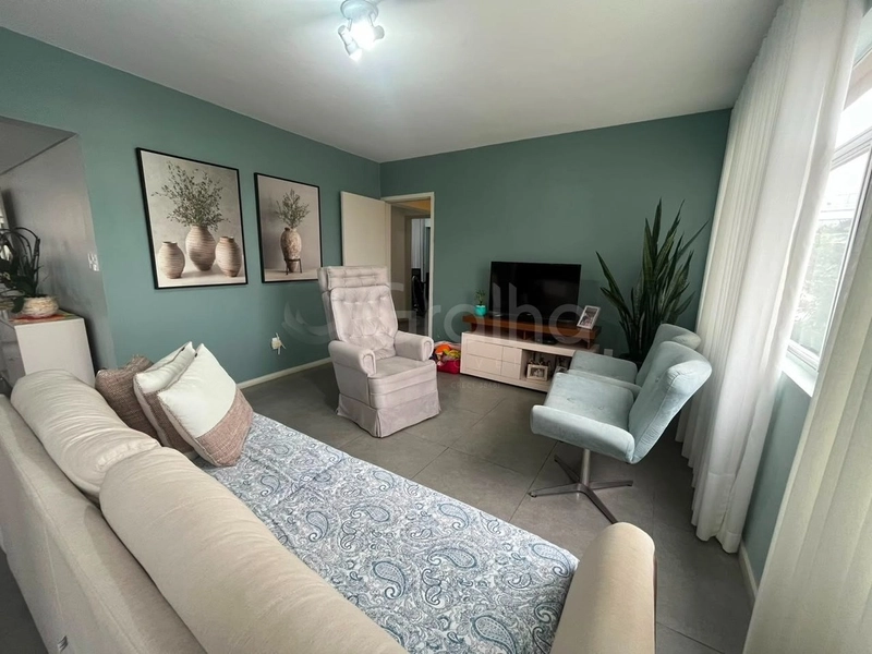Apartamento em Coqueiros com 3 dormitórios 1 suíte e 1 vaga: 8ª foto da galeria de imagens do imóvel