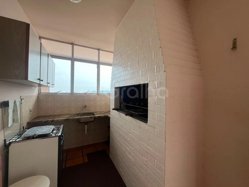 Apartamento em Coqueiros com 3 dormitórios 1 suíte e 1 vaga: 30ª foto da galeria de imagens do imóvel