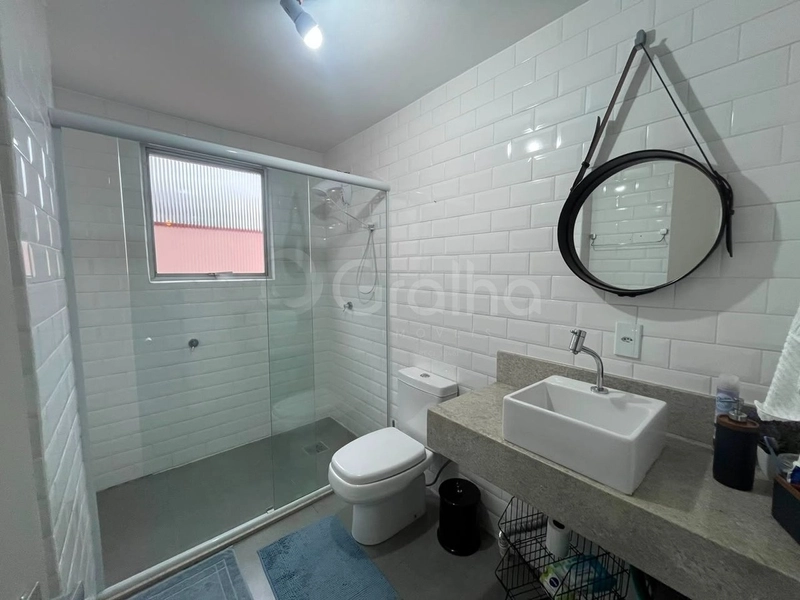 Apartamento em Coqueiros com 3 dormitórios 1 suíte e 1 vaga: 24ª foto da galeria de imagens do imóvel