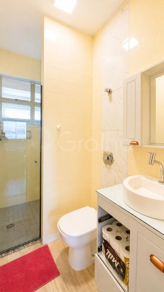 Apartamento em Coqueiros com 3 dormitórios, sendo 1 suíte, vista Mar: 15ª foto da galeria de imagens do imóvel