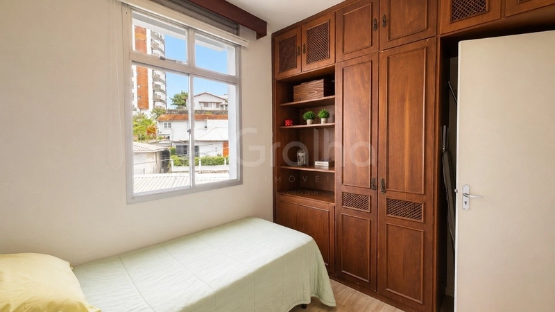 Apartamento em Coqueiros com 3 dormitórios, sendo 1 suíte, vista Mar: 17ª foto da galeria de imagens do imóvel