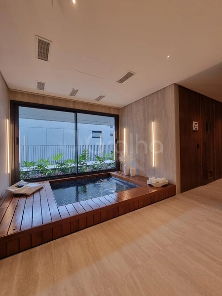 Apartamento no Centro  a venda com 3 suítes 2 vagas - 231,15m ²: 25ª foto da galeria de imagens do imóvel
