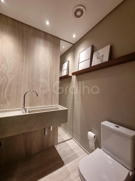 Apartamento no Centro  a venda com 3 suítes 2 vagas - 231,15m ²: 20ª foto da galeria de imagens do imóvel