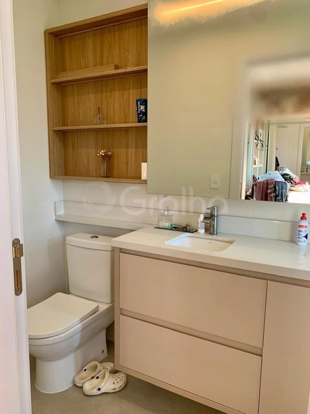 Casa de 236m² com 4 quartos sendo 3 suítes no Córrego Grande: 17ª foto da galeria de imagens do imóvel
