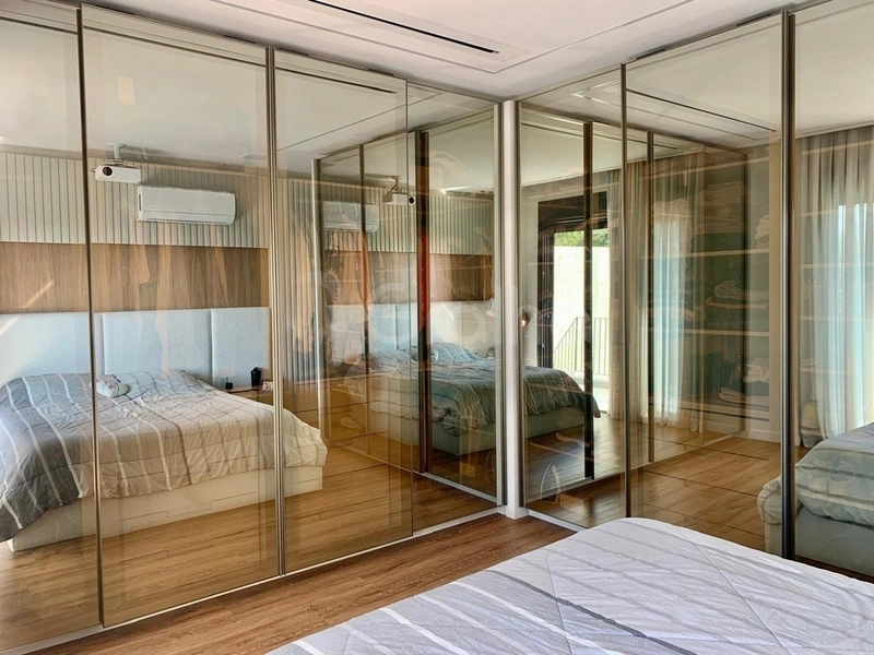 Casa de 236m² com 4 quartos sendo 3 suítes no Córrego Grande: 20ª foto da galeria de imagens do imóvel