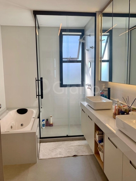 Casa de 236m² com 4 quartos sendo 3 suítes no Córrego Grande: 21ª foto da galeria de imagens do imóvel