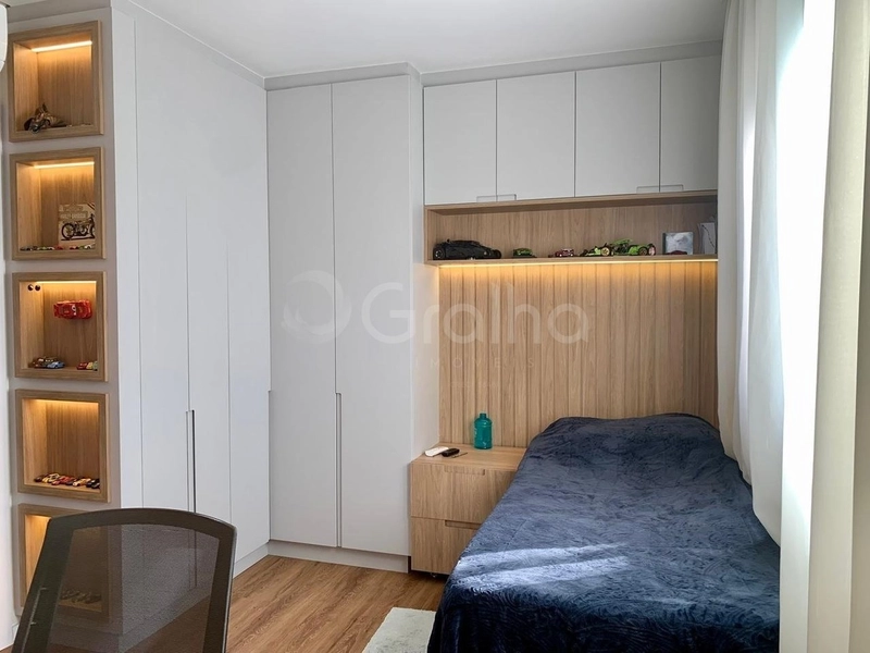 Casa de 236m² com 4 quartos sendo 3 suítes no Córrego Grande: 15ª foto da galeria de imagens do imóvel