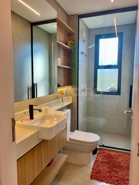 Casa de 236m² com 4 quartos sendo 3 suítes no Córrego Grande: 13ª foto da galeria de imagens do imóvel
