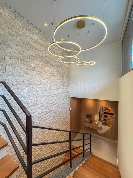 Casa de 236m² com 4 quartos sendo 3 suítes no Córrego Grande: 10ª foto da galeria de imagens do imóvel