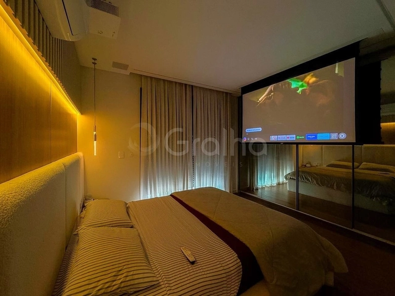 Casa de 236m² com 4 quartos sendo 3 suítes no Córrego Grande: 19ª foto da galeria de imagens do imóvel