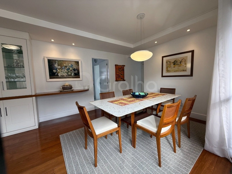 Apartamento no Centro com 3 dormitórios, sendo 1 suíte 1 vaga - 170 m²: 16ª foto da galeria de imagens do imóvel