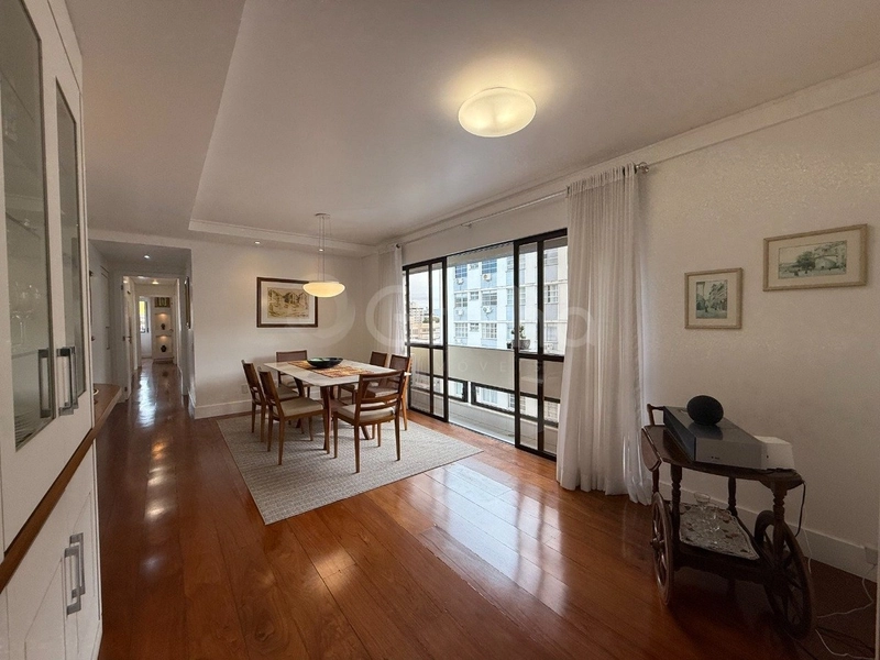 Apartamento no Centro com 3 dormitórios, sendo 1 suíte 1 vaga - 170 m²: 10ª foto da galeria de imagens do imóvel