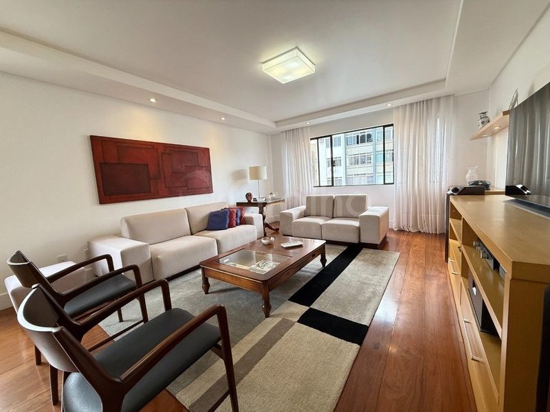Apartamento no Centro com 3 dormitórios, sendo 1 suíte 1 vaga - 170 m²: 13ª foto da galeria de imagens do imóvel