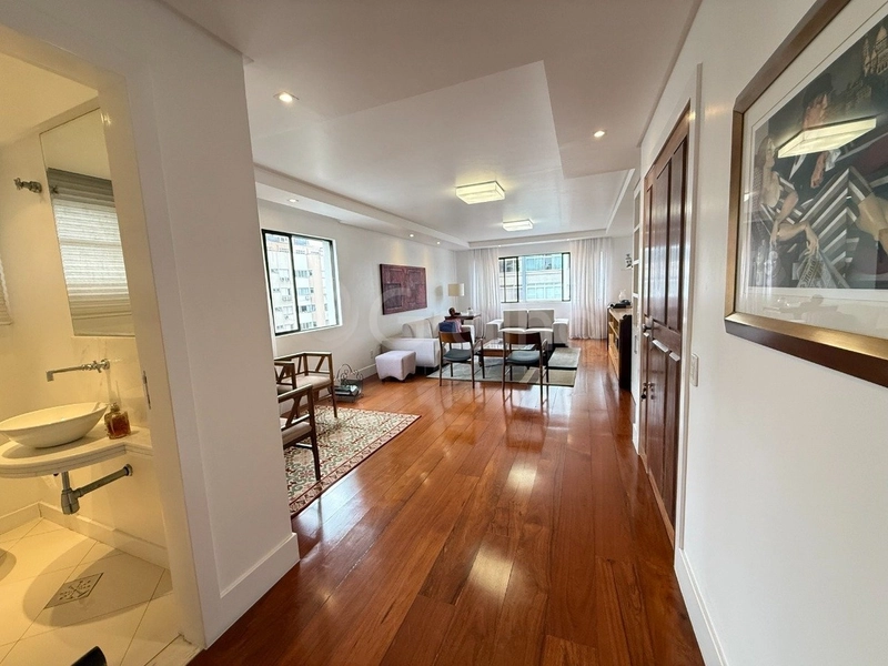 Apartamento no Centro com 3 dormitórios, sendo 1 suíte 1 vaga - 170 m²: 9ª foto da galeria de imagens do imóvel