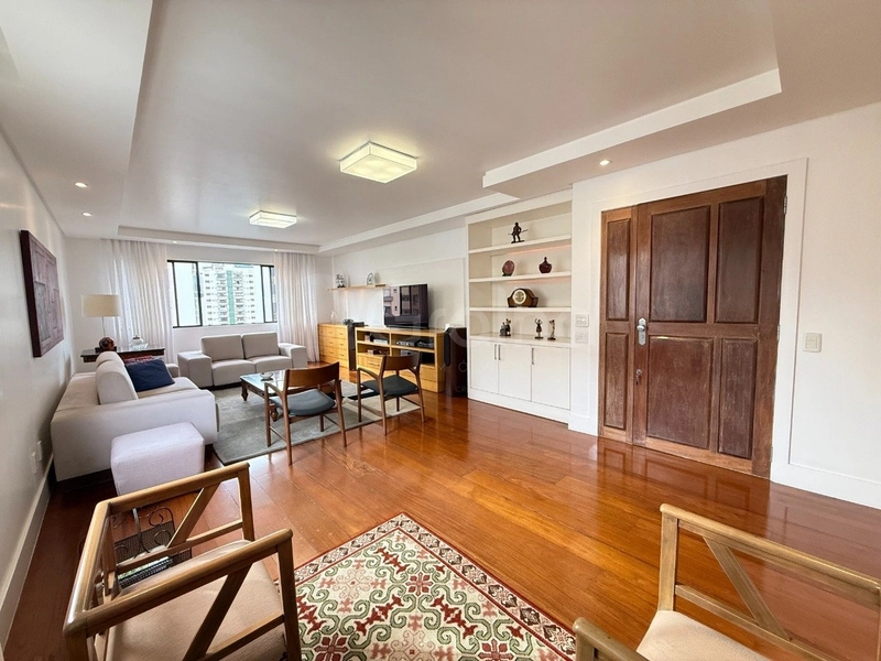 Apartamento no Centro com 3 dormitórios, sendo 1 suíte 1 vaga - 170 m²: 5ª foto da galeria de imagens do imóvel