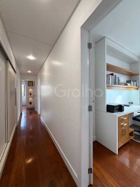 Apartamento no Centro com 3 dormitórios, sendo 1 suíte 1 vaga - 170 m²: 24ª foto da galeria de imagens do imóvel