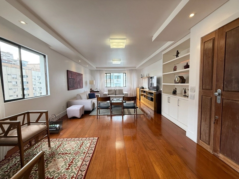 Apartamento no Centro com 3 dormitórios, sendo 1 suíte 1 vaga - 170 m²: 11ª foto da galeria de imagens do imóvel