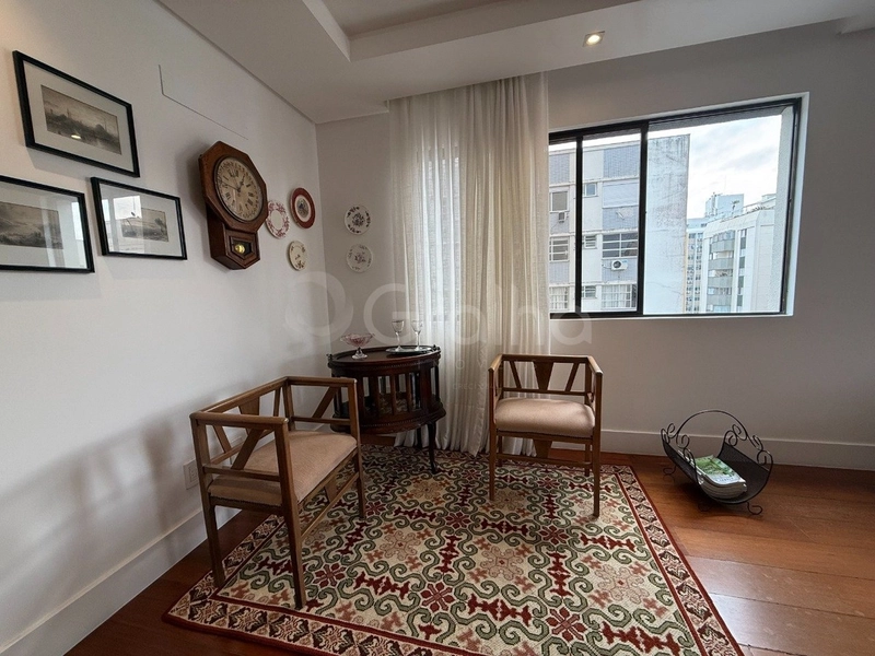 Apartamento no Centro com 3 dormitórios, sendo 1 suíte 1 vaga - 170 m²: 17ª foto da galeria de imagens do imóvel