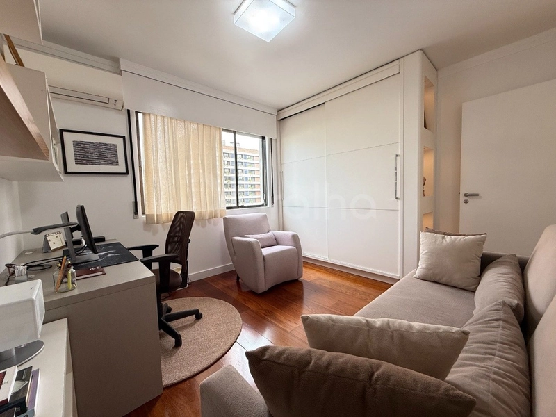 Apartamento no Centro com 3 dormitórios, sendo 1 suíte 1 vaga - 170 m²: 32ª foto da galeria de imagens do imóvel