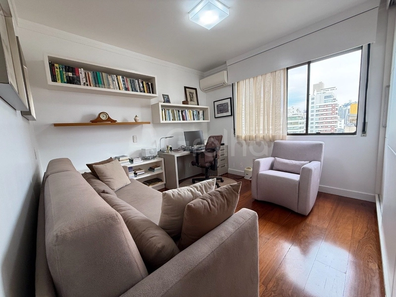 Apartamento no Centro com 3 dormitórios, sendo 1 suíte 1 vaga - 170 m²: 30ª foto da galeria de imagens do imóvel