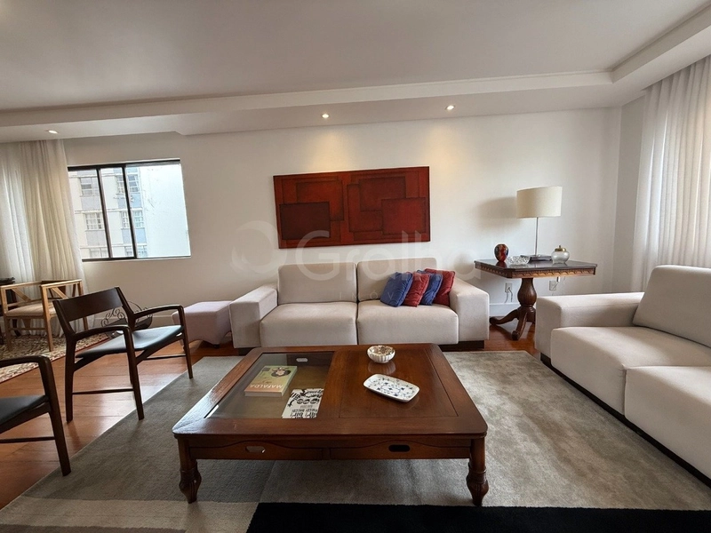 Apartamento no Centro com 3 dormitórios, sendo 1 suíte 1 vaga - 170 m²: 8ª foto da galeria de imagens do imóvel