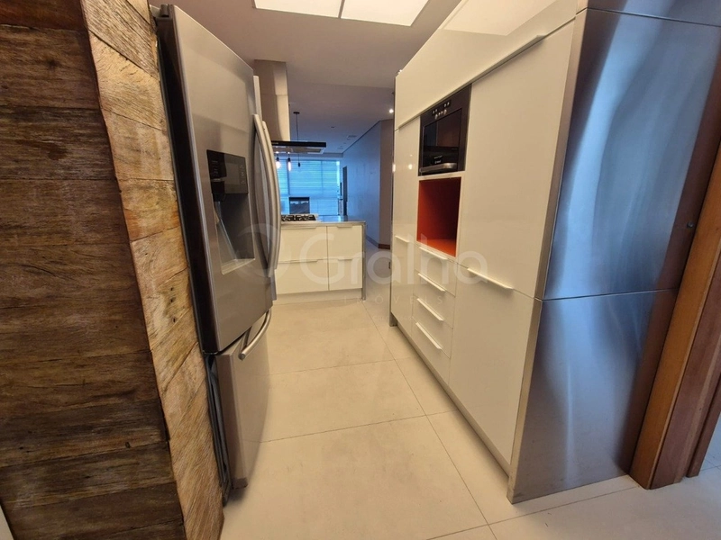 Apartamento no Centro com 2 dormitórios com 2 suítes e 2 vaga: 5ª foto da galeria de imagens do imóvel