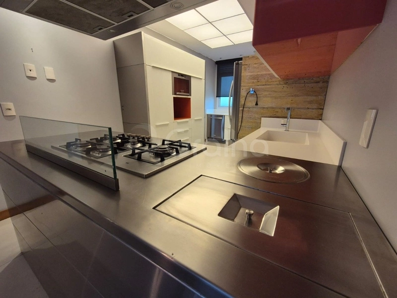 Apartamento no Centro com 2 dormitórios com 2 suítes e 2 vaga: 10ª foto da galeria de imagens do imóvel