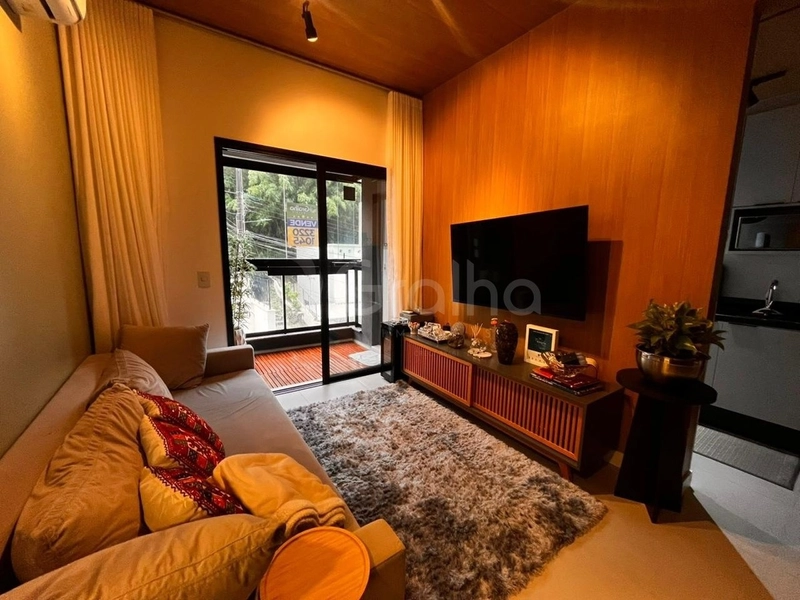 Apartamento no Centro com  com 2 dormitório sendo 2 suíte e 2 vagas: 1ª foto da galeria de imagens do imóvel