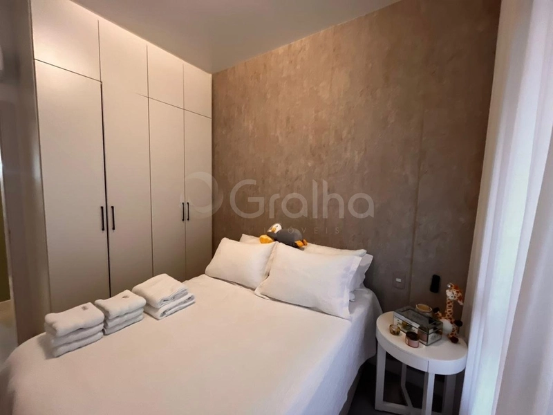 Apartamento no Centro com  com 2 dormitório sendo 2 suíte e 2 vagas: 11ª foto da galeria de imagens do imóvel