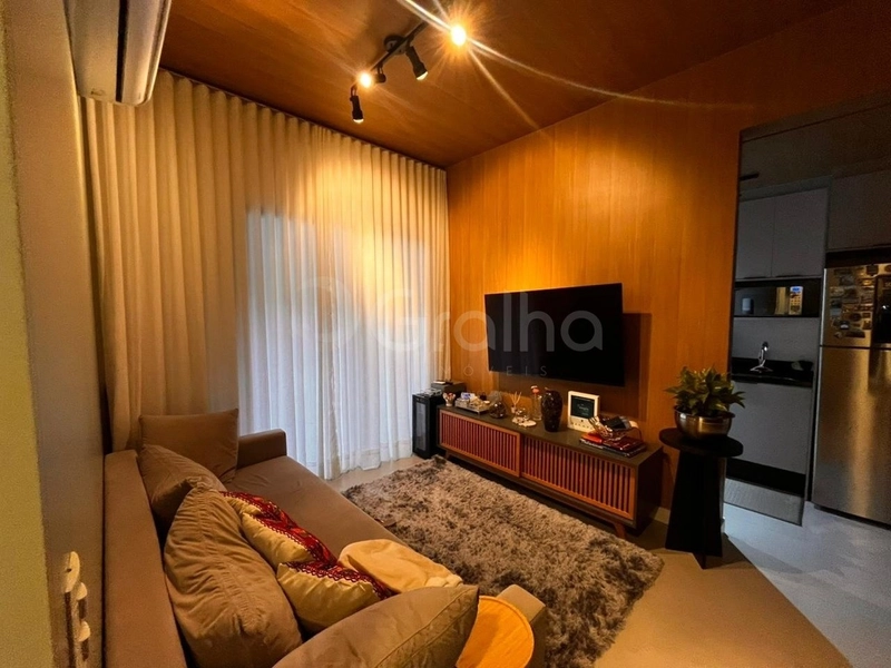 Apartamento no Centro com  com 2 dormitório sendo 2 suíte e 2 vagas: 16ª foto da galeria de imagens do imóvel