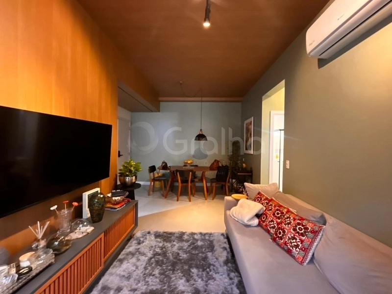Apartamento no Centro com  com 2 dormitório sendo 2 suíte e 2 vagas: 4ª foto da galeria de imagens do imóvel