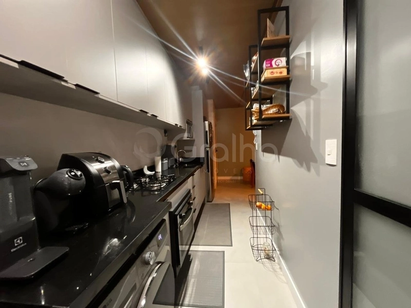 Apartamento no Centro com  com 2 dormitório sendo 2 suíte e 2 vagas: 6ª foto da galeria de imagens do imóvel