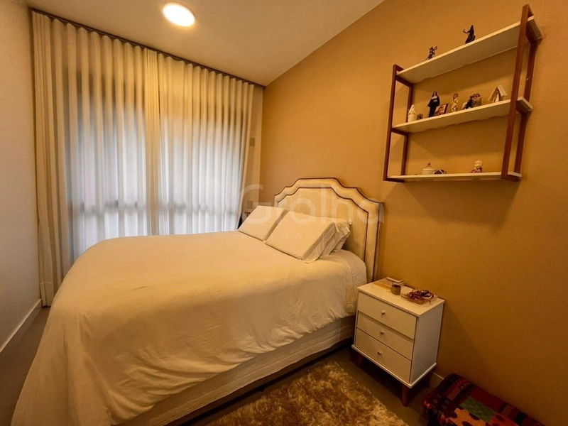 Apartamento no Centro com  com 2 dormitório sendo 2 suíte e 2 vagas: 5ª foto da galeria de imagens do imóvel