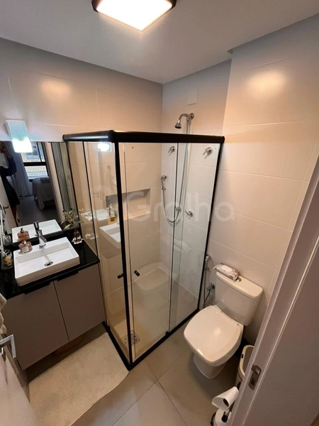 Apartamento no Centro com  com 2 dormitório sendo 2 suíte e 2 vagas: 24ª foto da galeria de imagens do imóvel