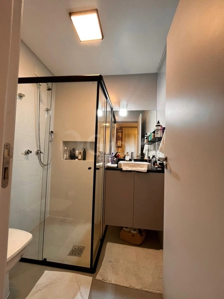 Apartamento no Centro com  com 2 dormitório sendo 2 suíte e 2 vagas: 17ª foto da galeria de imagens do imóvel