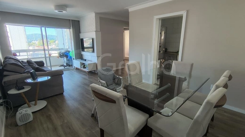 Apartamento no Itacurubi com 3 dormitórios 1 suíte 2  vagas - 95m²: 1ª foto da galeria de imagens do imóvel