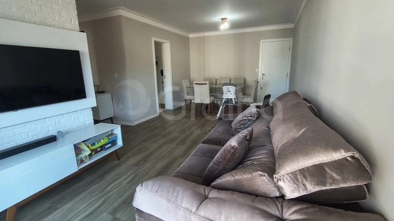 Apartamento no Itacurubi com 3 dormitórios 1 suíte 2  vagas - 95m²: 3ª foto da galeria de imagens do imóvel
