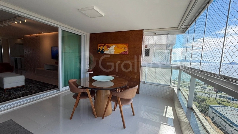 Apartamento na Agronômica a venda com 3 suítes e 2 vagas  168 m²: 6ª foto da galeria de imagens do imóvel