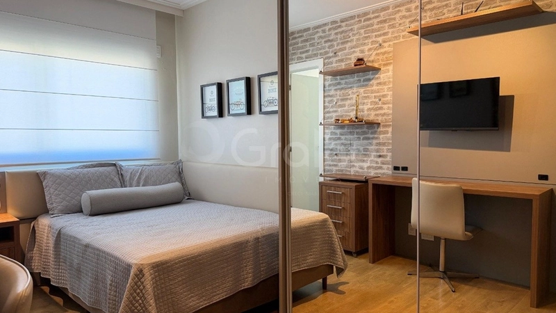Apartamento na Agronômica a venda com 3 suítes e 2 vagas  168 m²: 13ª foto da galeria de imagens do imóvel