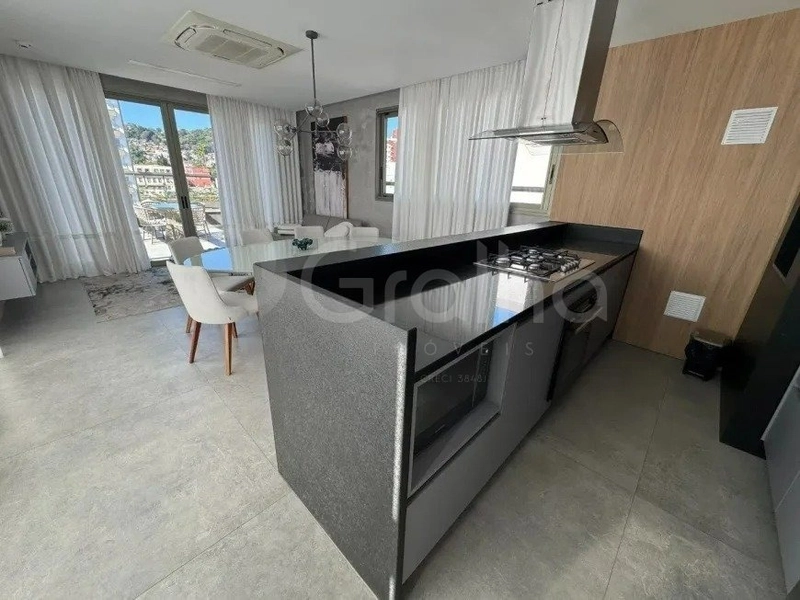 Apartamento no Centro com 3 dormitórios sendo 3 suítes e 2 vagas: 9ª foto da galeria de imagens do imóvel