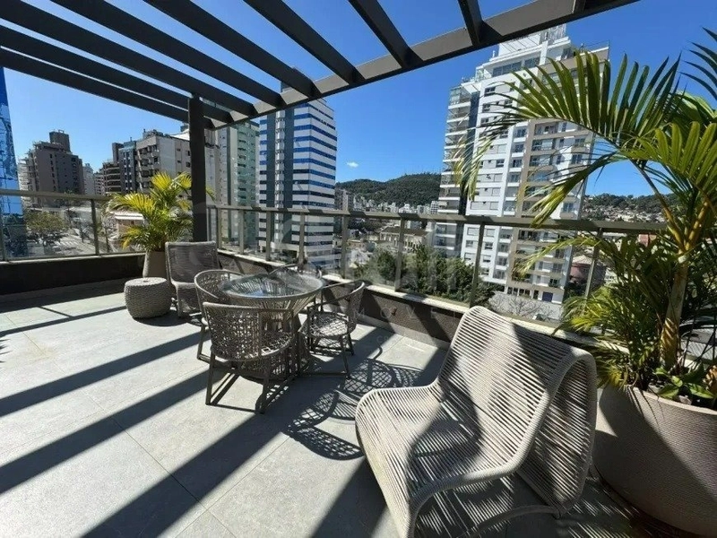 Apartamento no Centro com 3 dormitórios sendo 3 suítes e 2 vagas: 5ª foto da galeria de imagens do imóvel