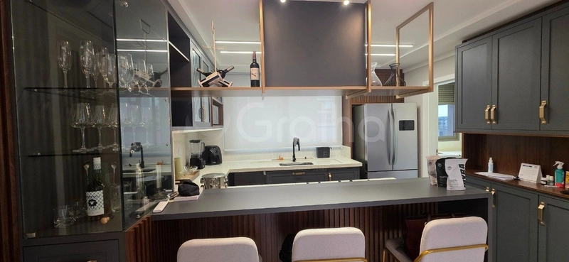 Apartamento no Centro com 3 dormitórios sendo 3 suítes e 2 vagas: 44ª foto da galeria de imagens do imóvel