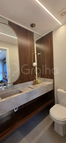 Apartamento no Centro com 3 dormitórios sendo 3 suítes e 2 vagas: 41ª foto da galeria de imagens do imóvel