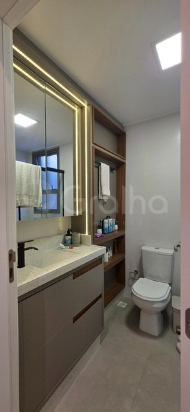 Apartamento no Centro com 3 dormitórios sendo 3 suítes e 2 vagas: 33ª foto da galeria de imagens do imóvel
