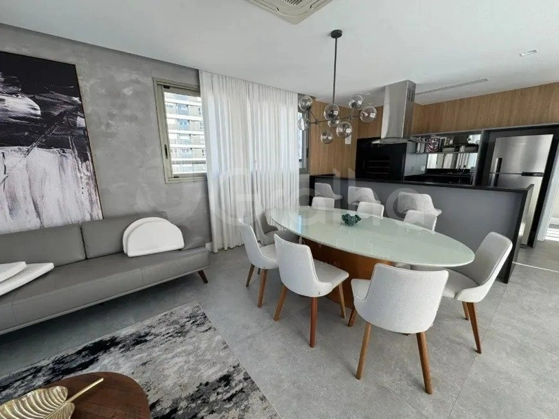Apartamento no Centro com 3 dormitórios sendo 3 suítes e 2 vagas: 8ª foto da galeria de imagens do imóvel